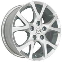 Литой колесный диск Mazda Replica MZ28 6,5x16 5x114,3 ET50 D67,1