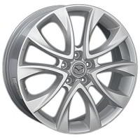 Литой колесный диск Mazda Replica MZ39 7,0x17 5x114,3 ET50 D67,1