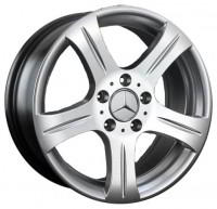 Литой колесный диск Mercedes Replica MR25 7,5x17 5x112 ET48 D66,6