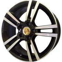Литой колесный диск Porsche Replica PR8 9,0x20 5x130 ET57 D71,6