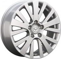 Литой колесный диск Mazda Replica MZ27 7,0x17 5x114,3 ET52 D67,1