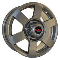 Литой колесный диск Mitsubishi Replica MI73 GM 7,0x16 6x139,7 ET38 D67,1