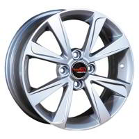 Литой колесный диск Hyundai Replica HND68 6,0x15 4x100 ET48 D54,1