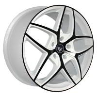 Литой колесный диск YST X-19 W+B 6,5x16 5x105 ET39 D56,6