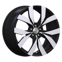 Литой колесный диск Volkswagen Replica VV258 BKF 9,0x20 5x112 ET33 D66,6