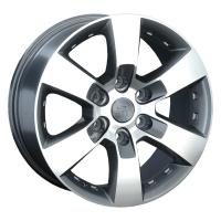 Литой колесный диск Toyota Replica TY83 GMF 7,5x17 6x139,7 ET25 D106,1