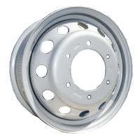 Штампованный стальной диск Accuride 616013 6,5x16 6x130 ET62 D84,1 серебро