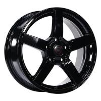 Литой колесный диск NZ R-02 Black 6,5x16 5x105 ET38 D56,6
