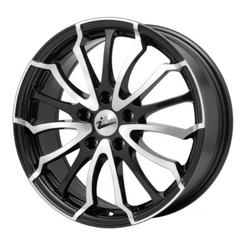 Litye Diski Ifree Friman Kc557 Blek Dzhek 7 0x17 5x108 Et35 D67 1 Kupit Nedorogo S Dostavkoj Ceny