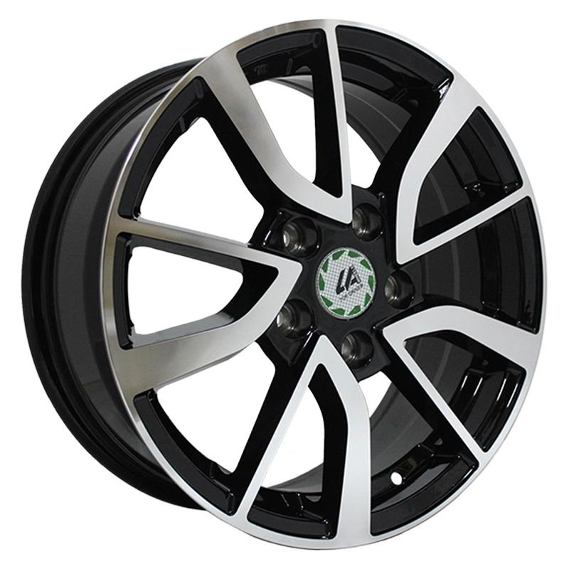 Литой колесный диск Nissan Replica NS10-S BKF 7,0x17 5x114,3 ET40 D66,1