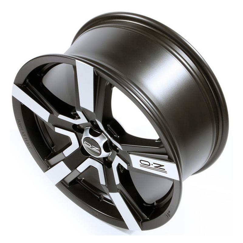 Oz superturismo lm matt graphite silver lettering. диск oz racing a356. 3 d75 et45 dark graphite + silver lettering. диски oz r20. 5x15/4x100 d68 et43 matt black.