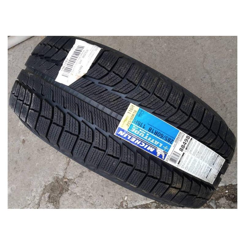 Шины michelin мишлен latitude alpin 255 50 r19 107h рекомендовано mercedes омологация