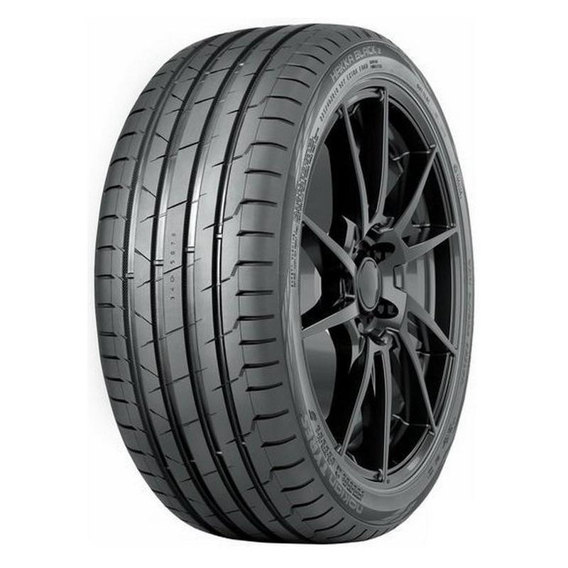 Летние шины Nokian Hakka Black 2 225/45R17 XL 94Y