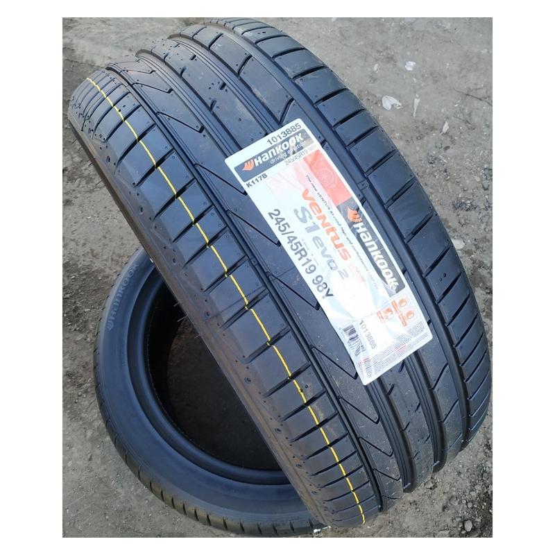 Купить Шины 245 45 19 Runflat