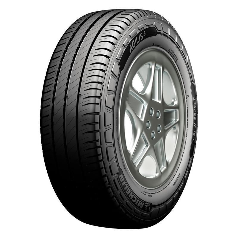 Легкогрузовые летние шины Michelin Agilis 3 235/65R16C 121/119R