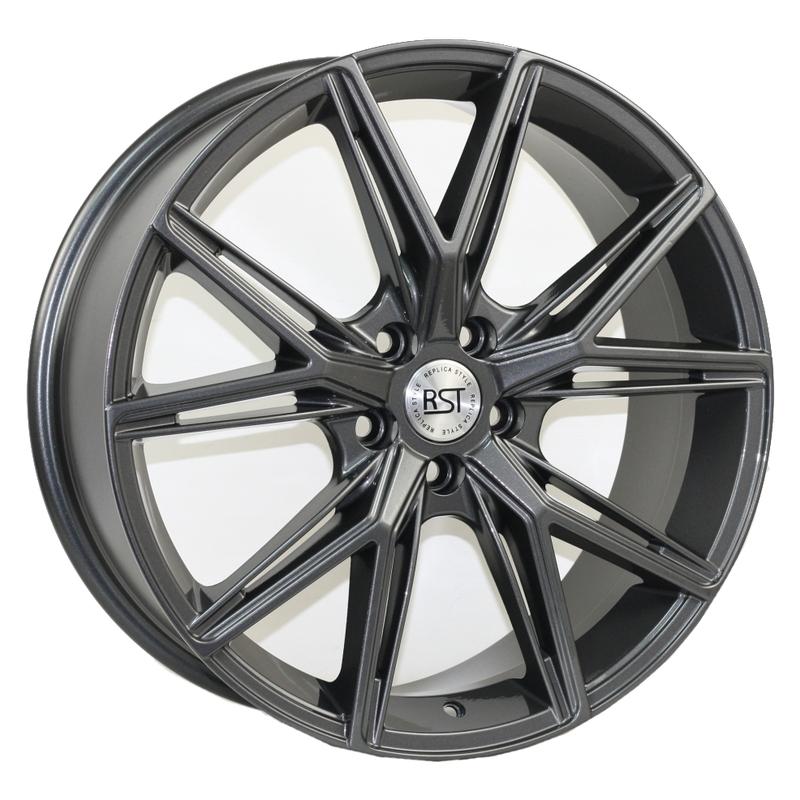 Литой колесный диск TechLine RST R139 BMG 7,5x19 5x108 ET46 D63,4