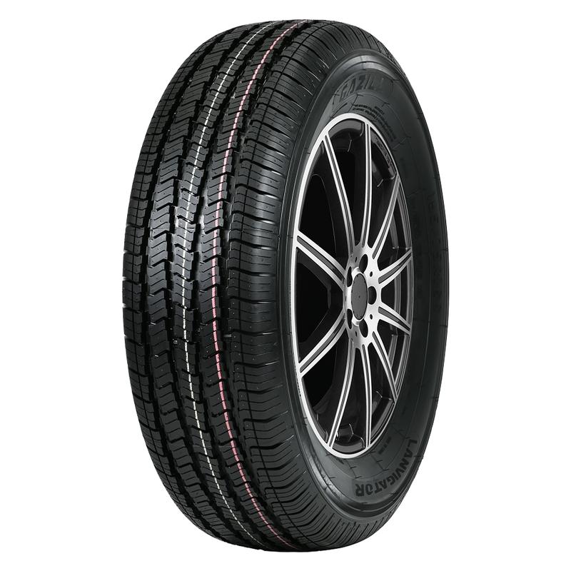 Легкогрузовые летние шины Compasal Gazill 195/75R16C 107/105R