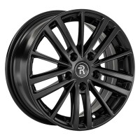Литой колесный диск Hyundai Replica HND395 BKS 6,5x15 5x114,3 ET45 D67,1