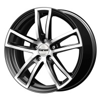 Литой колесный диск Carwel Арно ABP 7,0x16 5x114,3 ET40 D66,1
