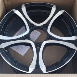 Литой колесный диск Venti 1610 BD 6,5x16 5x139,7 ET40 D98