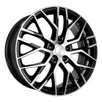 Литой колесный диск TechLine RST R019 BDM 7,5x19 5x114,3 ET45 D67,1