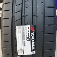 Летние шины Yokohama Advan Sport EV V108 225/55R19 XL 103Y