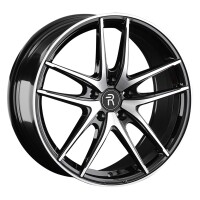 Литой колесный диск Hyundai Replica HND357 BKF 6,5x15 5x114,3 ET50 D67,1