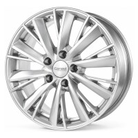 Литой колесный диск Carwel Кивиристи SL 7,0x17 5x114,3 ET45 D60,1