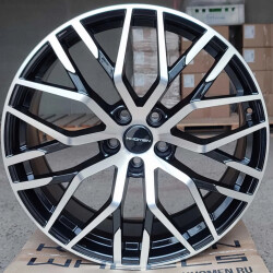 Литой колесный диск Khomen 2005 BLF 8,5x20 5x108 ET46 D63,3