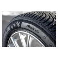 Зимние шины Michelin Alpin 5 215/65R17 99H