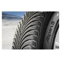 Зимние шины Michelin Alpin 5 215/65R17 99H
