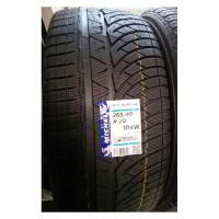 Зимние шины Michelin Pilot Alpin PA4 265/30R21 XL 96W