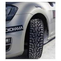 Зимние шипованные шины Yokohama iceGUARD iG65 275/50R22 111T