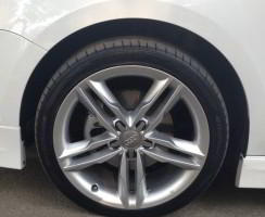 Литой колесный диск Audi Replica A34 7,5x17 5x112 ET45 D57,1