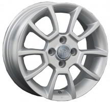 Литой колесный диск Fiat Replica FT3 6,0x15 4x100 ET43 D56,6