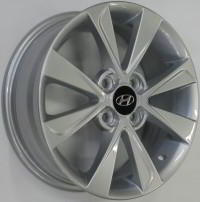 Литой колесный диск Hyundai Replica HND753 5,5x15 4x100 ET46 D54,1