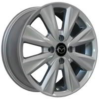 Литой колесный диск Mazda Replica MZ814 6,0x15 4x100 ET45 D54,1