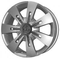 Литой колесный диск Mitsubishi Replica MI724 7,5x17 6x139,7 ET38 D67,1