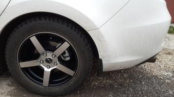 Литой колесный диск PDW C-Spec MU4B 6,5x15 5x114,3 ET45 D67,1
