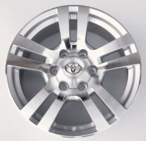 Литой колесный диск Toyota Replica TY61 7,5x17 6x139,7 ET25 D106,2