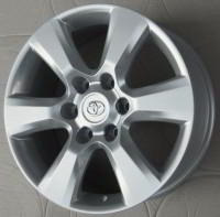 Литой колесный диск Toyota Replica TY68 7,5x17 6x139,7 ET25 D106,1