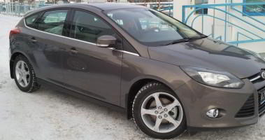 Литой колесный диск Ford Replica FD36 7,0x17 5x108 ET50 D63,3