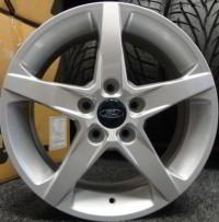 Литой колесный диск Ford Replica FD36 7,0x17 5x108 ET50 D63,3