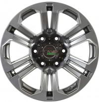 Литой колесный диск PDW Hazard MU4GRA 8,0x17 6x139,7 ET40 D67,1