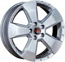 Литой колесный диск Subaru Replica SB18 6,5x16 5x100 ET55 D56,1