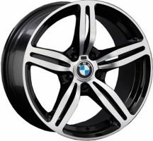 Литой колесный диск BMW Replica B58 MB 7,5x17 5x120 ET20 D72,6