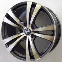 Литой колесный диск BMW Replica B92 GMF 8,0x18 5x120 ET20 D74,1