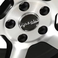 Литой колесный диск PDW C-Spec MU4B 8,5x19 5x120 ET25 D72,6