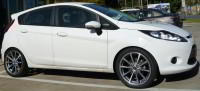 Литой колесный диск PDW Eclipse MU4GRA 7,0x16 5x105 ET39 D56,6