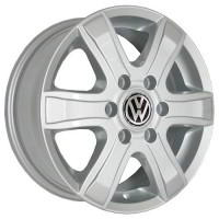 Литой колесный диск Volkswagen Replica VV74 6,5x16 6x130 ET62 D84,1